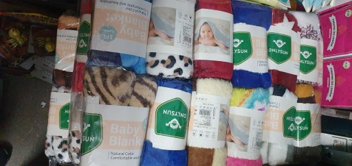 Deka DEKA pre psa a mačku 100x70 detská MIX COLOR