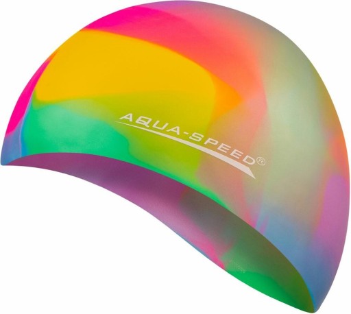 Unisex plavecká čiapka Aqua Speed Bunt