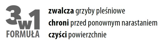 FUNGICÍD NA ODSTRAŇOVANIE PLESNE 0,5L DRAK