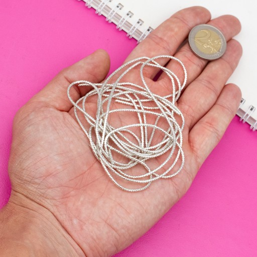 Vrecúško na vyšívanie figúrky Medené 1,5mm 285cm/10g