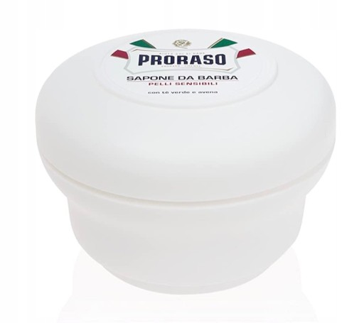 Proraso mydlo na holenie pre citlivú pokožku White Line 150 ml