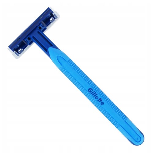 Nemecký holiaci strojček GILLETTE Blue 2 DE
