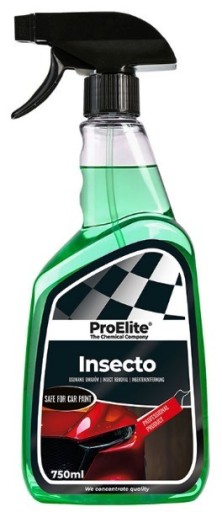 Tekutina na odstránenie HMYZU z tela - Insecto 750ml