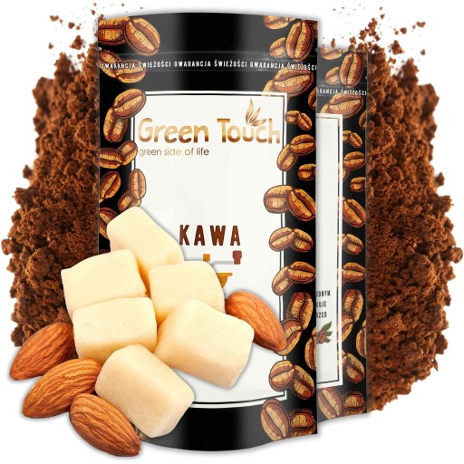 Čerstvo pomletá káva MARCEPÁN s príchuťou 100g