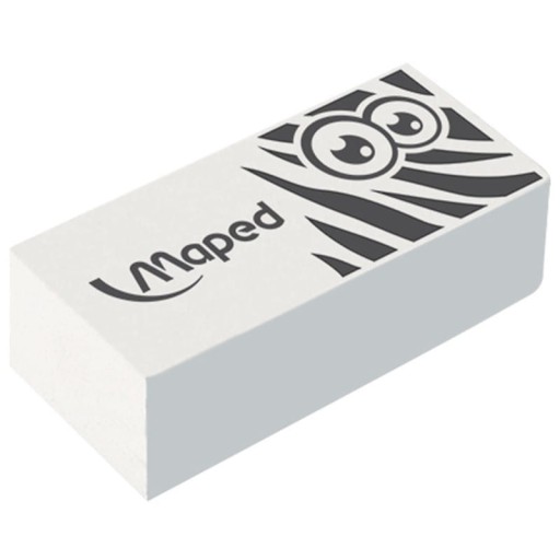 Mini Technic Pulse Eraser v celofáne 113050 Maped