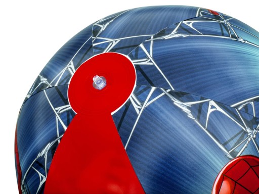 Nafukovacia plážová lopta Bestway Spiderman 98002