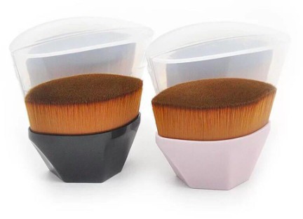 Štetec štetec štetec na make-up štetec na make-up podkladovú púdrovú lícenku