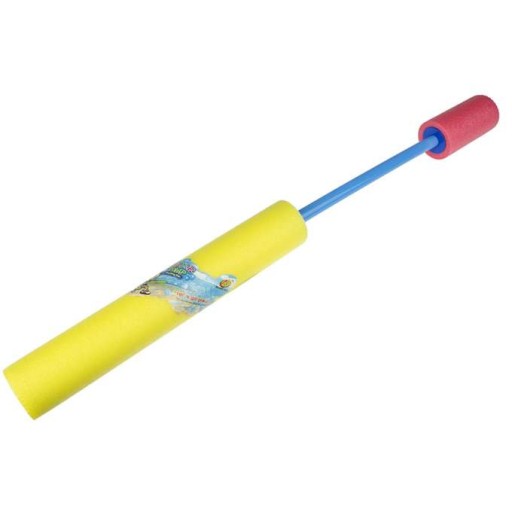 STRIEKAČKA, PENOVÝ VELIČ VODY, RÚRA, 40CM