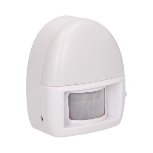 Nočná lampa na batérie 3xLED s pohybovým senzorom