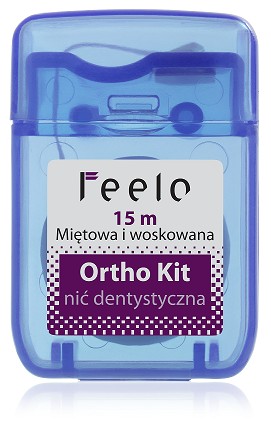 Hygienická súprava ortodontického aparátu Feelo