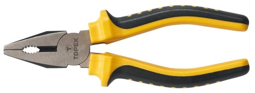 Kombinované kliešte 160mm oceľ CS 32D098