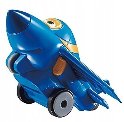 Lietadlo s pohonom Super Wings - Jerome Lotek