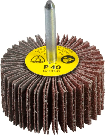 Stopkový brúsny kotúč fi 60, v=30 g.100