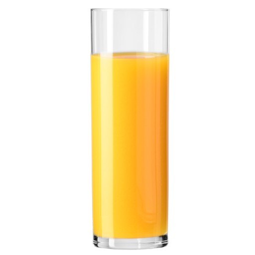 Čisté poháre na džús KROSNO, 6 ks, 200 ml