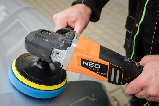 NEO TOOLS LEŠTIACA PODLOŽKA 150 X 150 MM X 25 MM VEĽMI TVRDÁ HUBKA 08-979