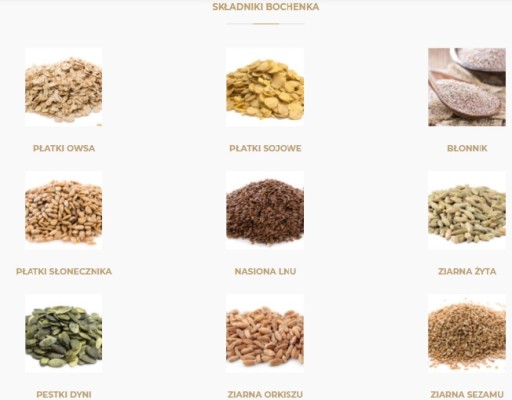 Whole & Pure Pure Grain Chlieb