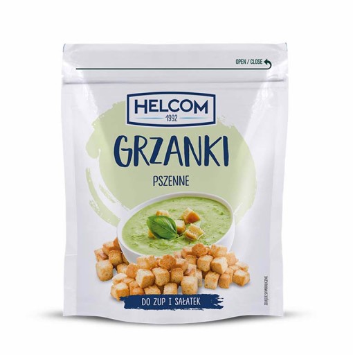 Helcom Pšeničné krutóny 80 g