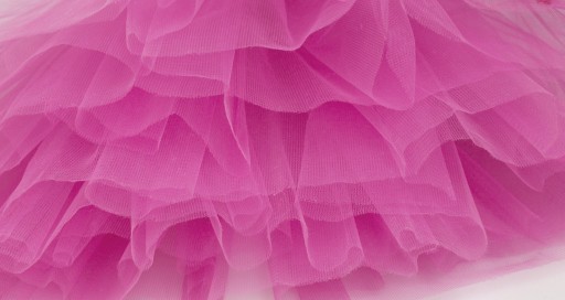 # SUKŇA TYLOVÁ SUKŇA TUTU 30 cm RUŽOVÁ