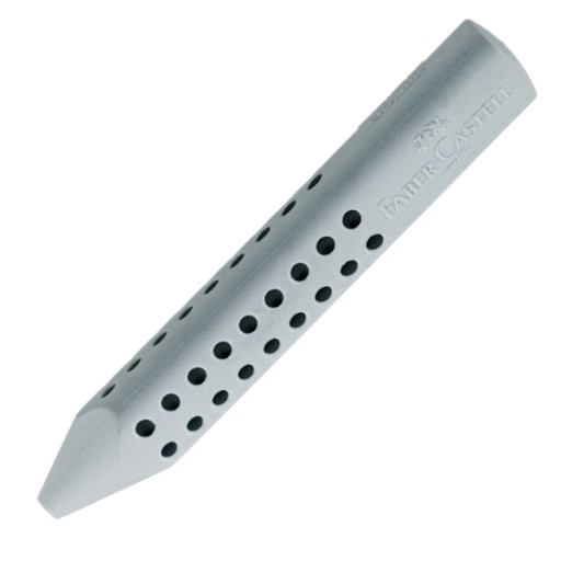 GUMA na oterovú priľnavosť 2001 sivá FABER-CASTELL NEZAnecháva ŽIADNE STOPY