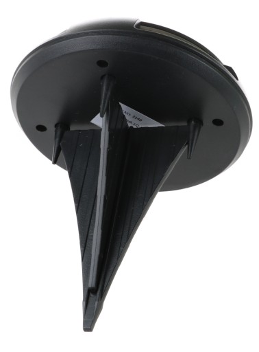 LED SOLÁRNA ZÁHRADNÁ LAMPA DISK 3140