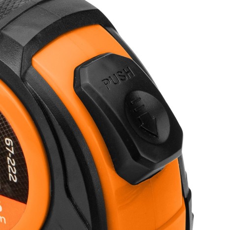 Zvinovací meter Automatický zámok METER meter 5M Zvinovací meter Zaťahovací NEO