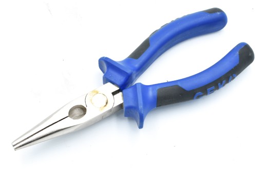 PREDLŽENÉ KLIEŠTE PRIAMY 160MM PREMIUM GEKO