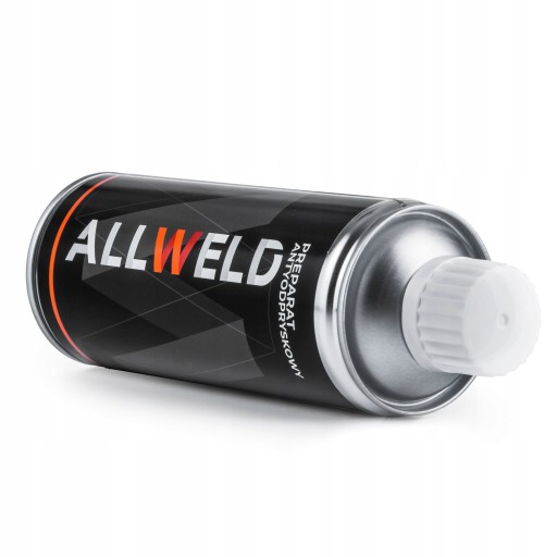 ALLWELD ANTI-SPATTER prípravok 400ml pre zváracie stroje