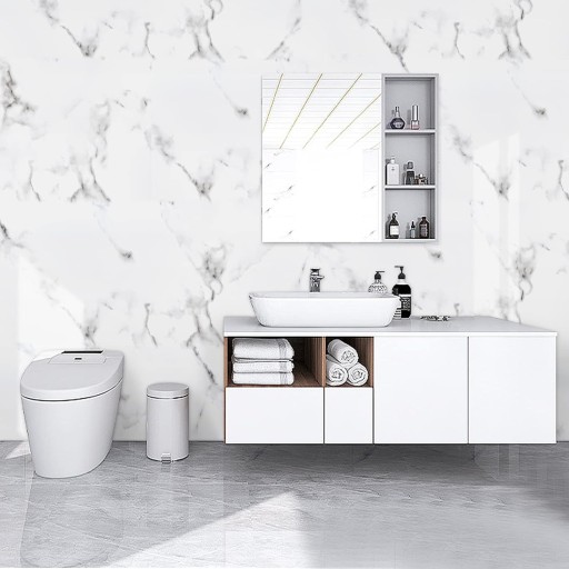 SAMOLEPIACA VODEODOLNÁ VINYLOVÁ FÓLIA 44 cm x 3 m