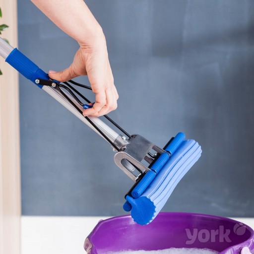 STOCK vložka do mopu na špongiu TOP York veľmi savá špongia - 1 kus