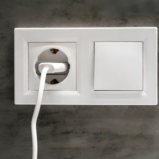 SIEŤOVÝ ADAPTÉR ZÁSTRČKOVÝ ADAPTÉR EU PL USA CN