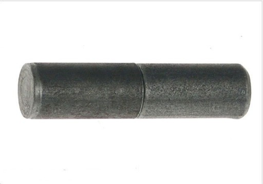 Točený pánt 24 x 80MM pre brány a bránky