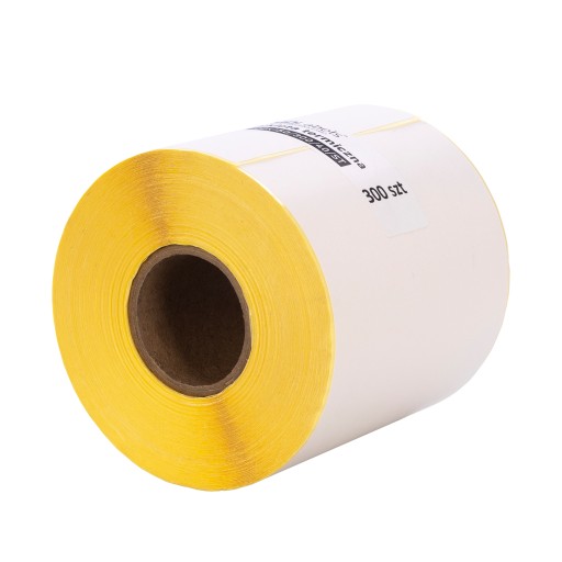 Termoetikety samolepky 100x150 300 zebra