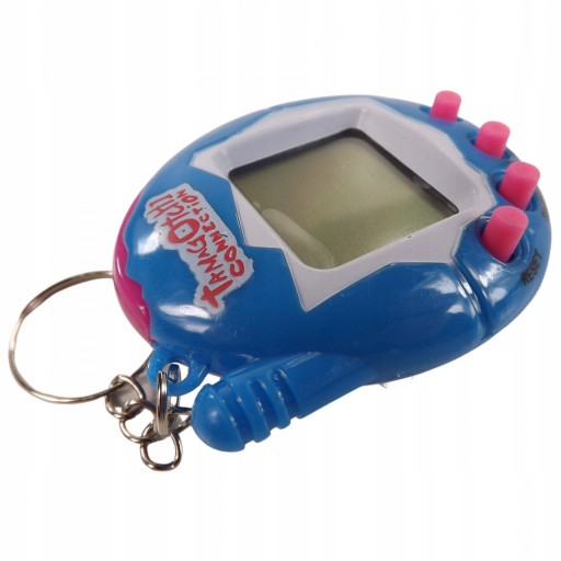 TAMAGOTCHI TAMAGOCZI INTERAKTÍVNY PET 168 N