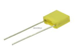 Kondenzátor MKT 47nF 63V 5% r=5mm 25 ks