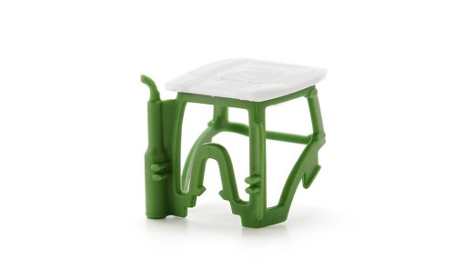 SIKU 1539 FENDT TRAKTOR S DRPATKOM BALÍKOV