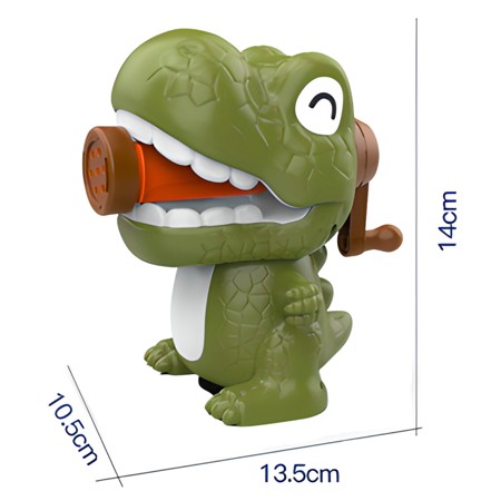 SADA ŠŤAVY NA CESTO DINOSAUR SET PLASTOVÉ FORMY