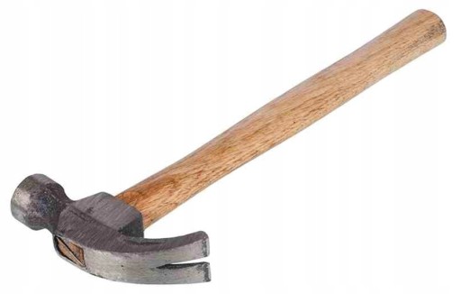 DREVENÁ RÚČKA B6U29 Z KLADIVO