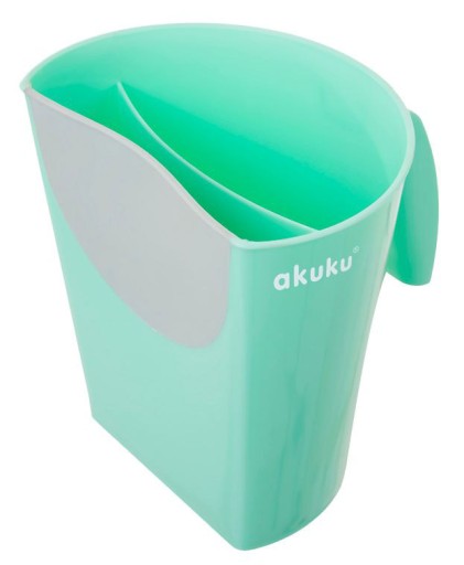 AKUKU hrnček na oplachovanie vlasov