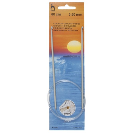 TEFLÓNOVÉ HÁČIČE PONY 80 cm 3,5 mm 46907