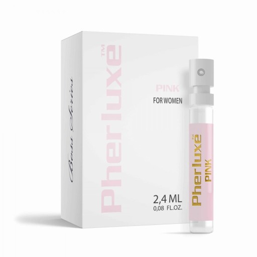 Pherluxe Pink pre ženy feromóny 2,4 ml