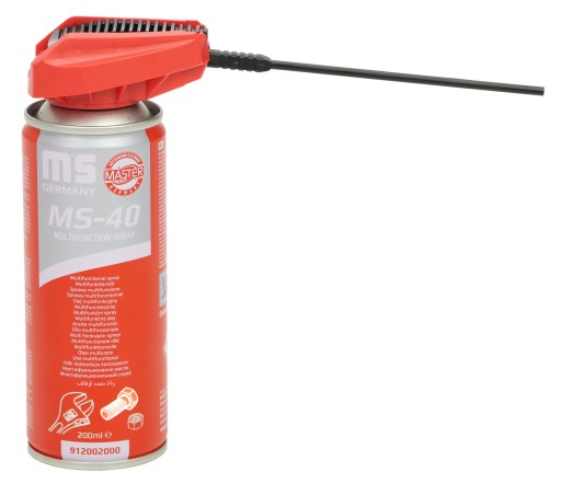 ODSTRAŇOVAČ HRDZE PRE SKRUTKY - 200 ml | Nemecko