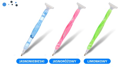 5D DIAMANTOVÉ MALIARSKE PERO NA DIAMANTOVÉ VYŠÍVKY