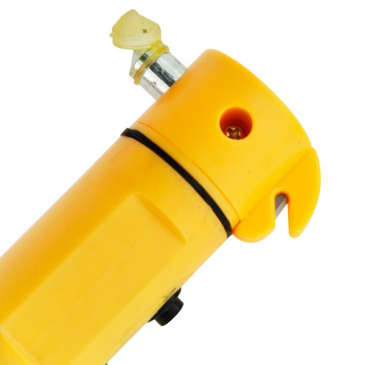LED LIFE RESCUE TORCH 4v1 MULTIFUNKČNÝ magnet na prežitie v aute