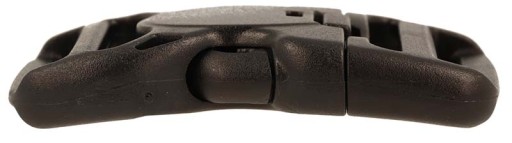 38mm plastová pracka, 3-bodové zapínanie Duraflex