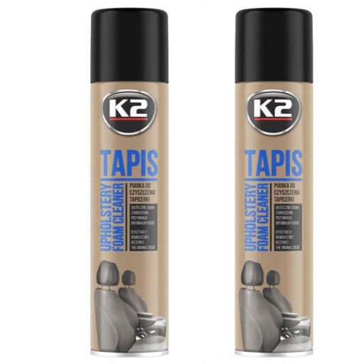 K2-TAPIS ŠTEFKA 600ML SPREJ + ŠTEF