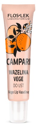 FLOSLEK STAROSTLIVOSŤ O LIP Vazelína na pery CAMPARI 10 g