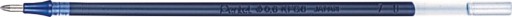 Pentel KF6 čierna gélová vložka