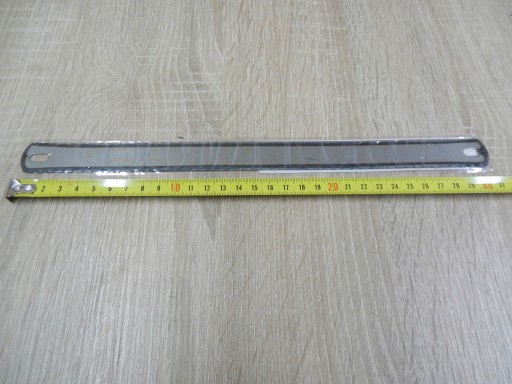 Obojstranný pílový list na kov 300 x 25 mm pre píly