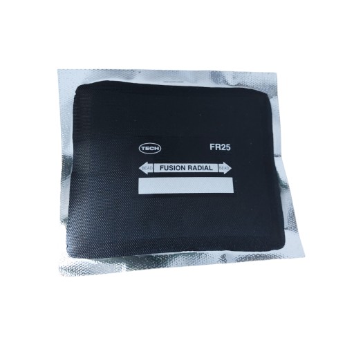 TECHFusion FR25 radiálna vložka 115x115mm - 1 ks