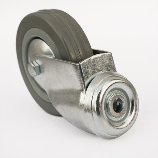 OTOČNÉ KOLESO KOLESO 75MM 50KG OTVOR M10